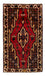 Alfombra persa - Nómada - Miana - 137 x 83 cm - rojo