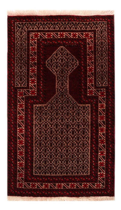 Alfombra Belutsch 89x150cm - Alfombra oriental