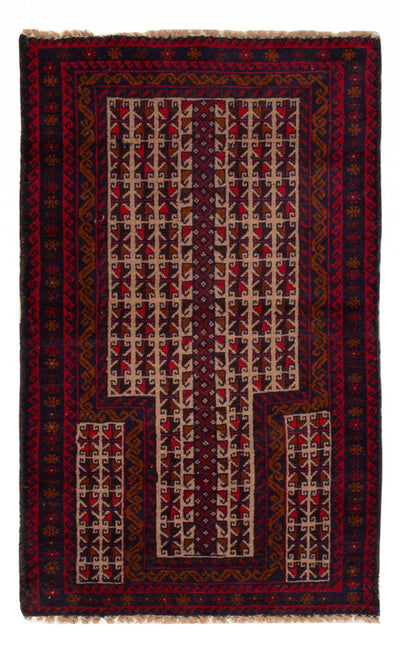 Alfombra Belutsch 83x130cm - Alfombra oriental
