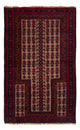 Alfombra Belutsch 130x83cm - Alfombra oriental