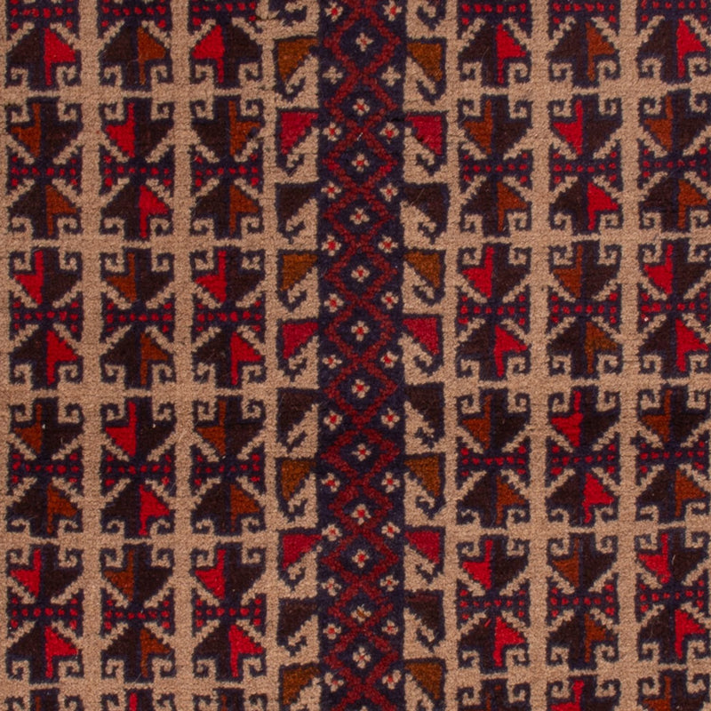 Alfombra Belutsch - 130 x 83 cm - beige