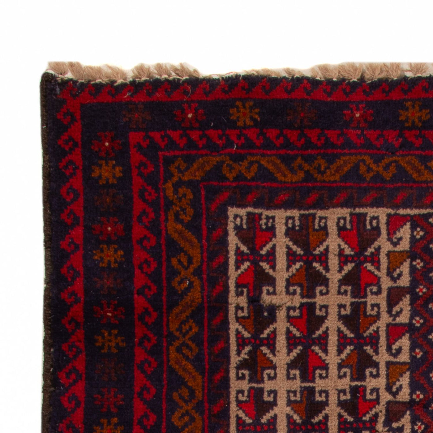 Alfombra Belutsch 130x83cm - Alfombra oriental