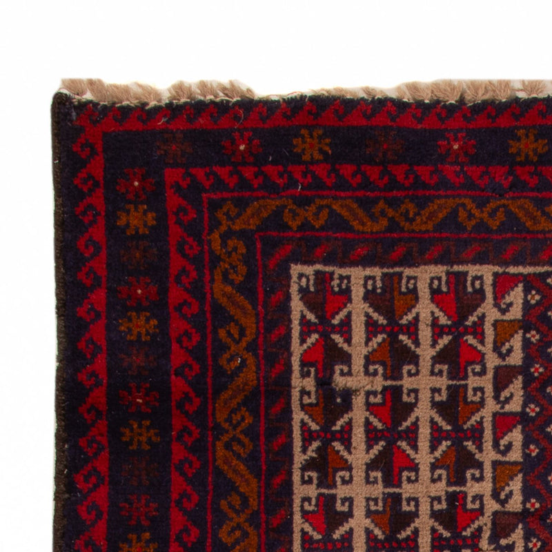 Alfombra Belutsch - 130 x 83 cm - beige