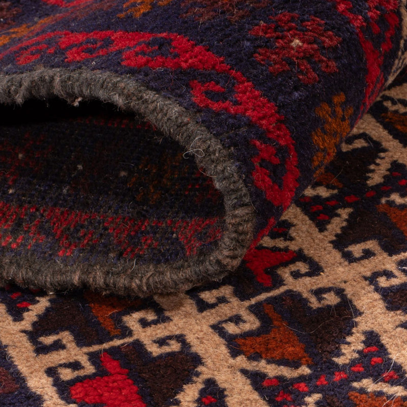 Alfombra Belutsch - 130 x 83 cm - beige