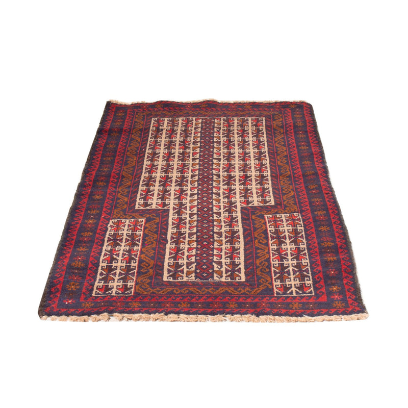 Alfombra Belutsch - 130 x 83 cm - beige