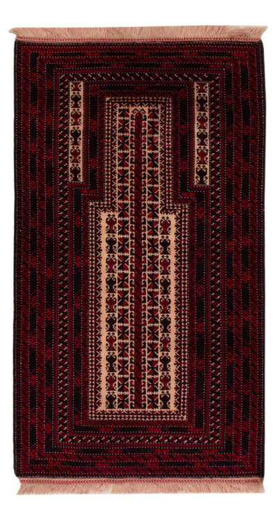 Alfombra Belutsch 92x147cm - Alfombra oriental