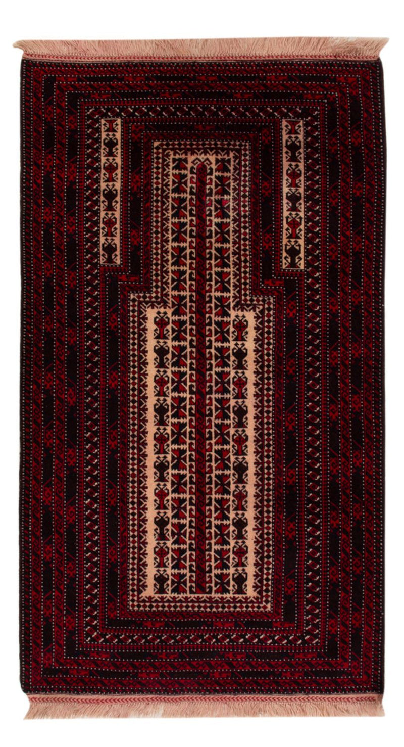 Alfombra Belutsch - 147 x 92 cm - beige