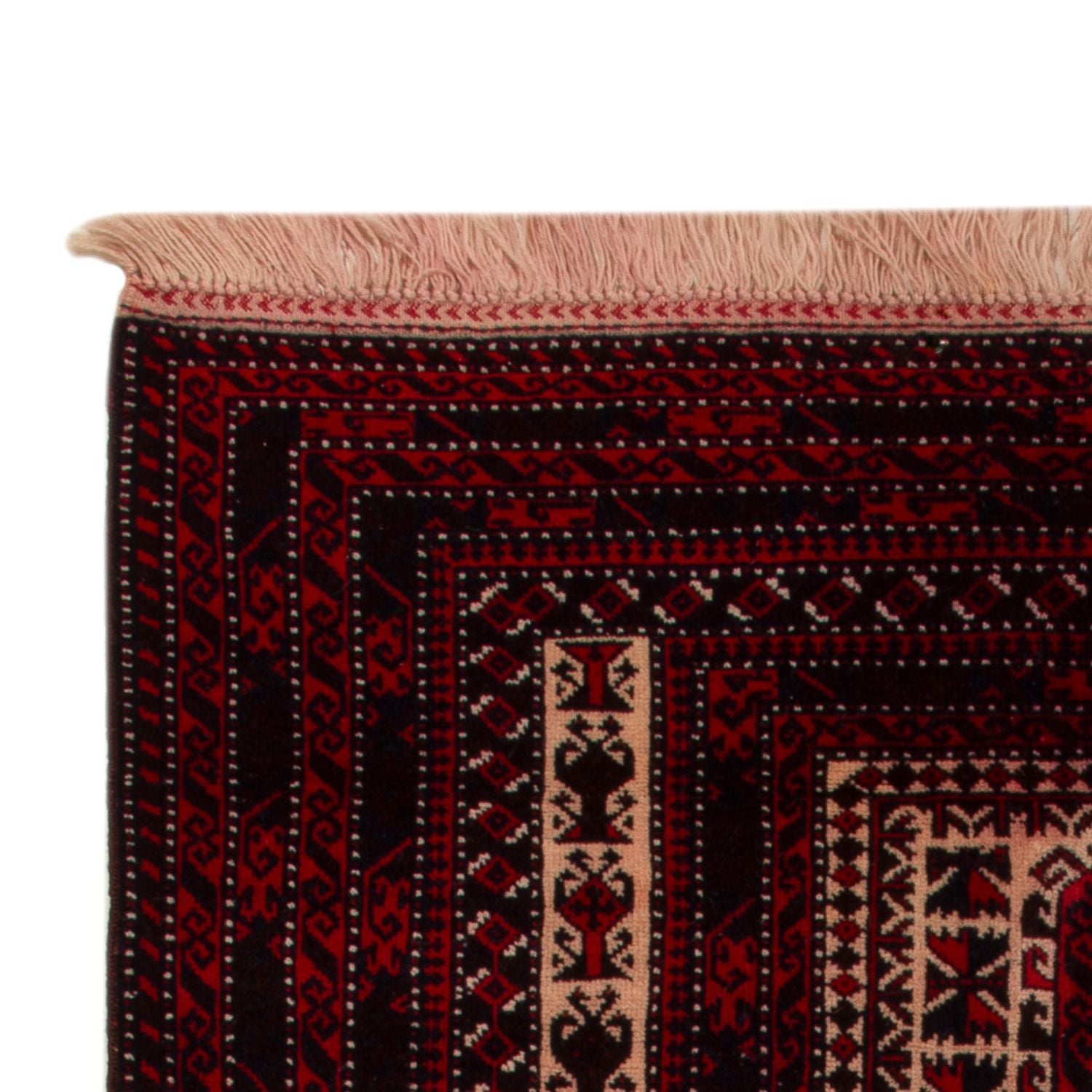 Alfombra Belutsch - 147 x 92 cm - beige