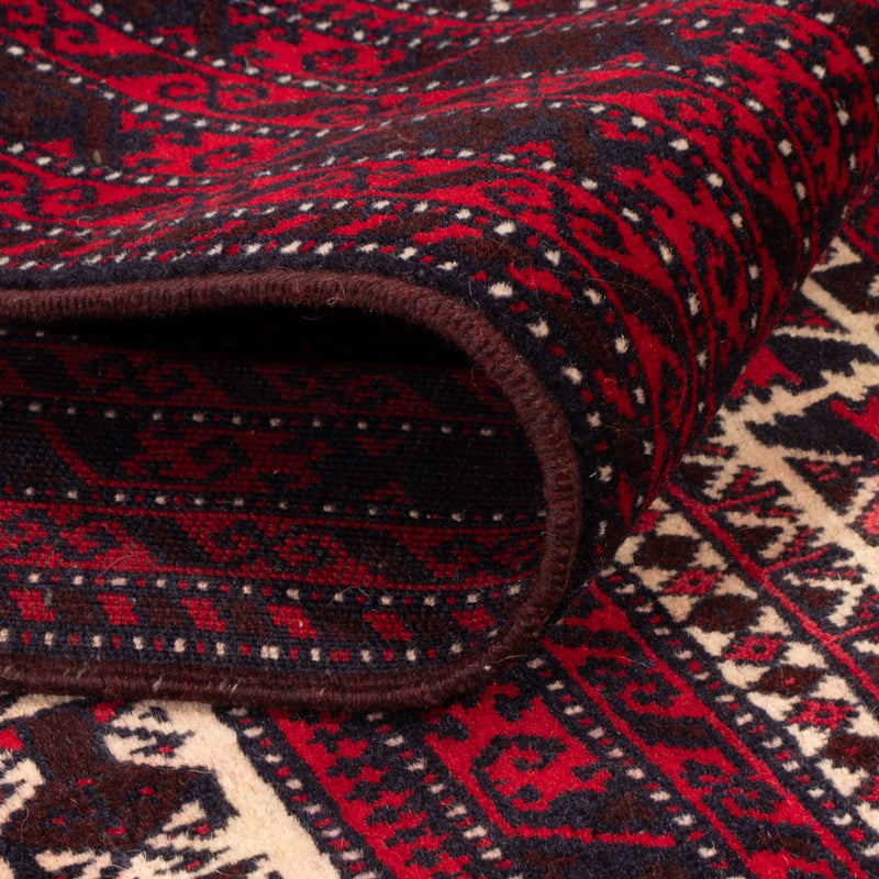 Alfombra Belutsch - 147 x 92 cm - beige