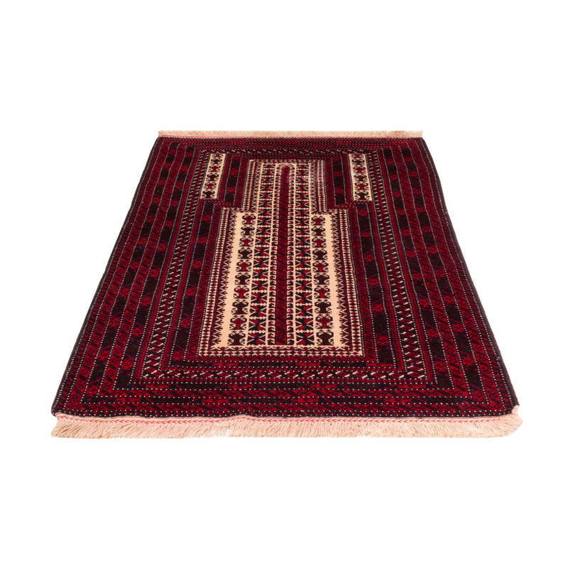 Alfombra Belutsch - 147 x 92 cm - beige
