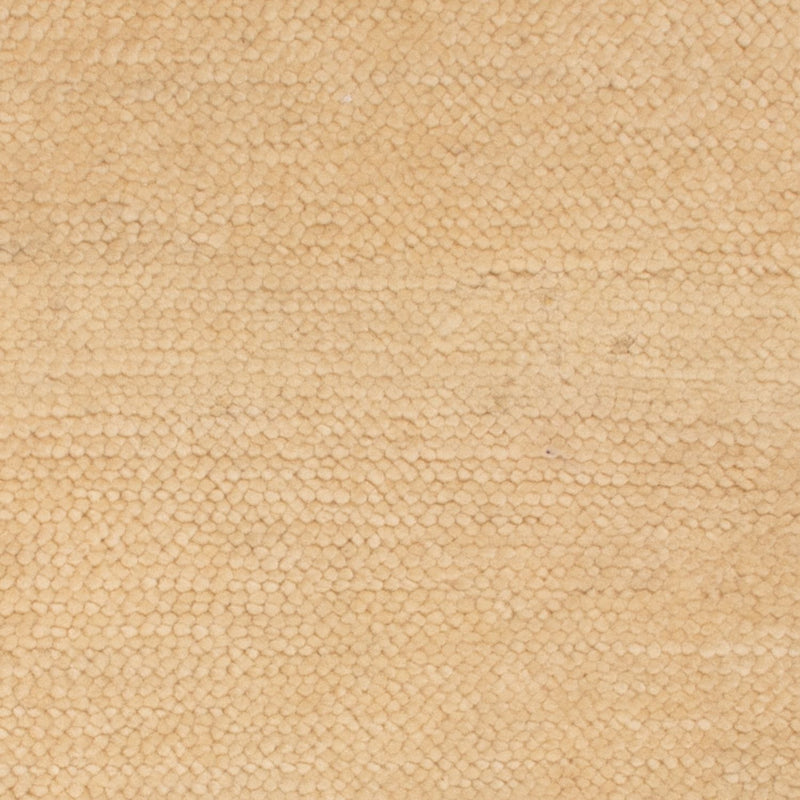 Alfombra de lana - 90 x 60 cm - crema