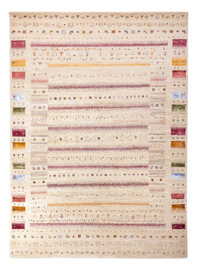 Loribaft Indo Alfombra 174x245cm - Alfombra de lana