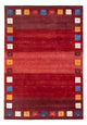 Loribaft Indo Alfombra 245x170cm - Alfombra de lana