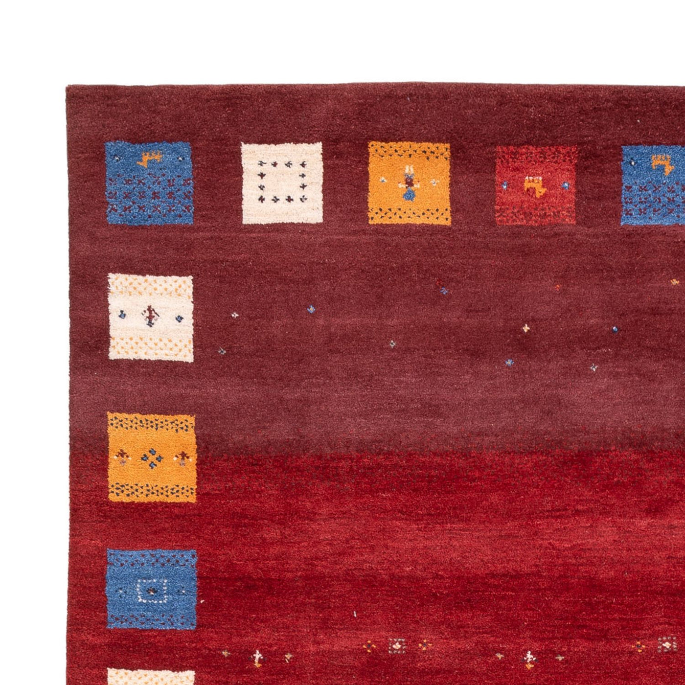 Loribaft Indo Alfombra 245x170cm - Alfombra de lana