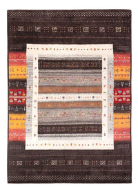 Alfombra Gabbeh - Loribaft Indus - 240 x 169 cm - multicolor