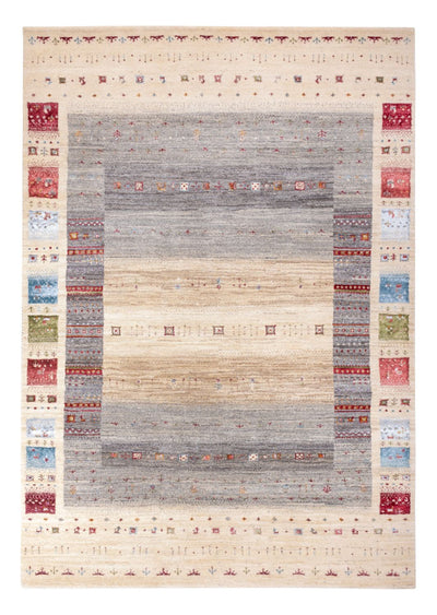 Loribaft Indo Alfombra 167x242cm - Alfombra de lana