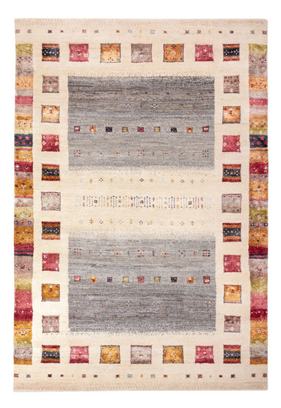 Loribaft Indo Alfombra 166x245cm - Alfombra de lana