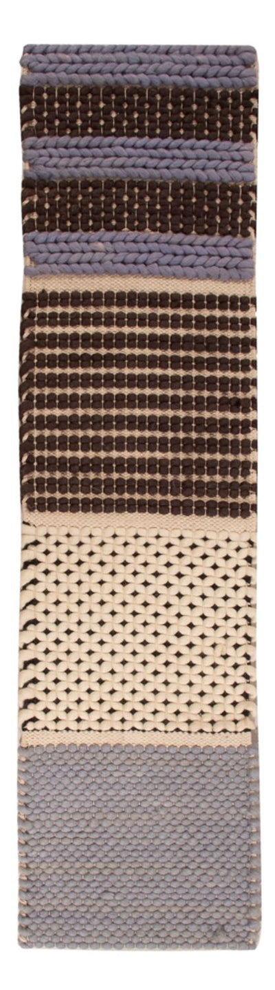 Alfombra de lana 33x124cm - Alfombra de lana