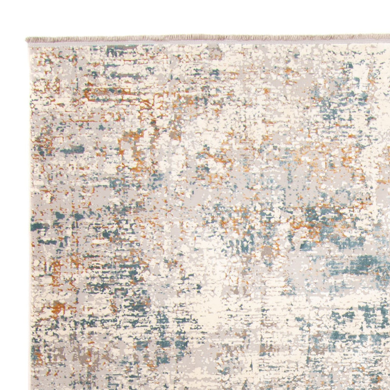 Alfombra de diseño - 300 x 200 cm - azul claro