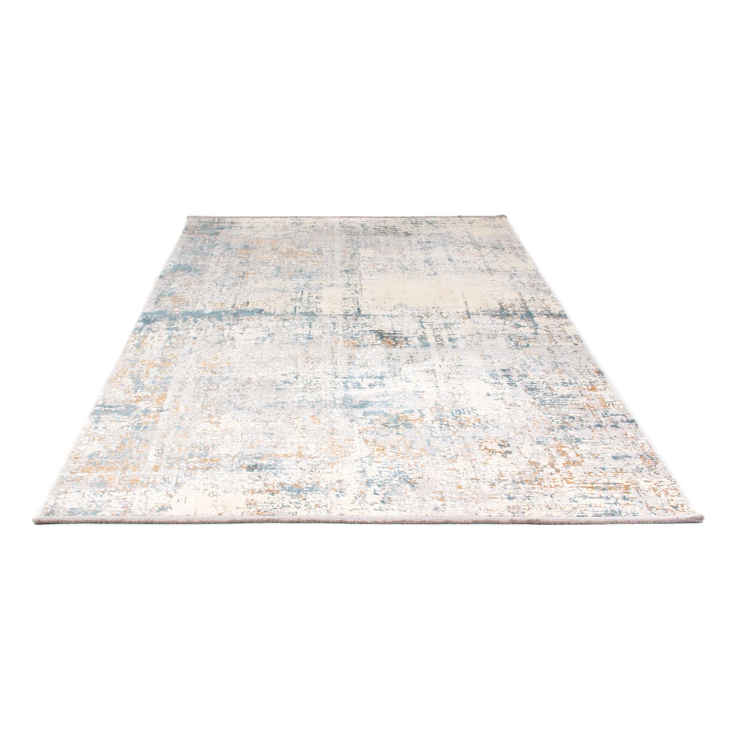Alfombra de diseño - 300 x 200 cm - azul claro