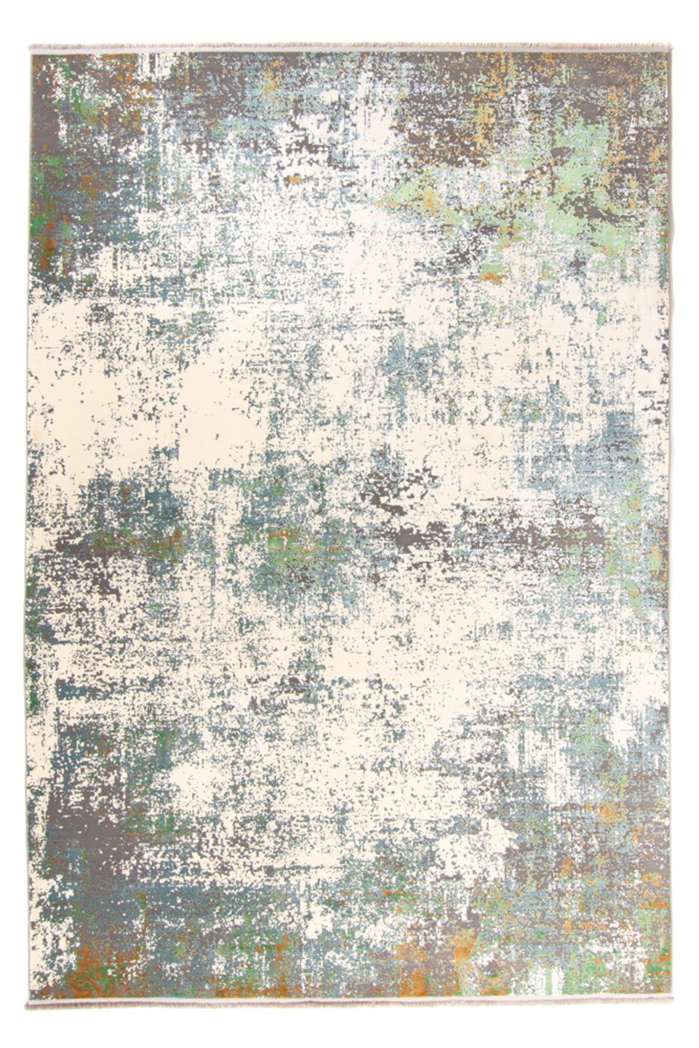 Alfombra de diseño - 300 x 200 cm - multicolor