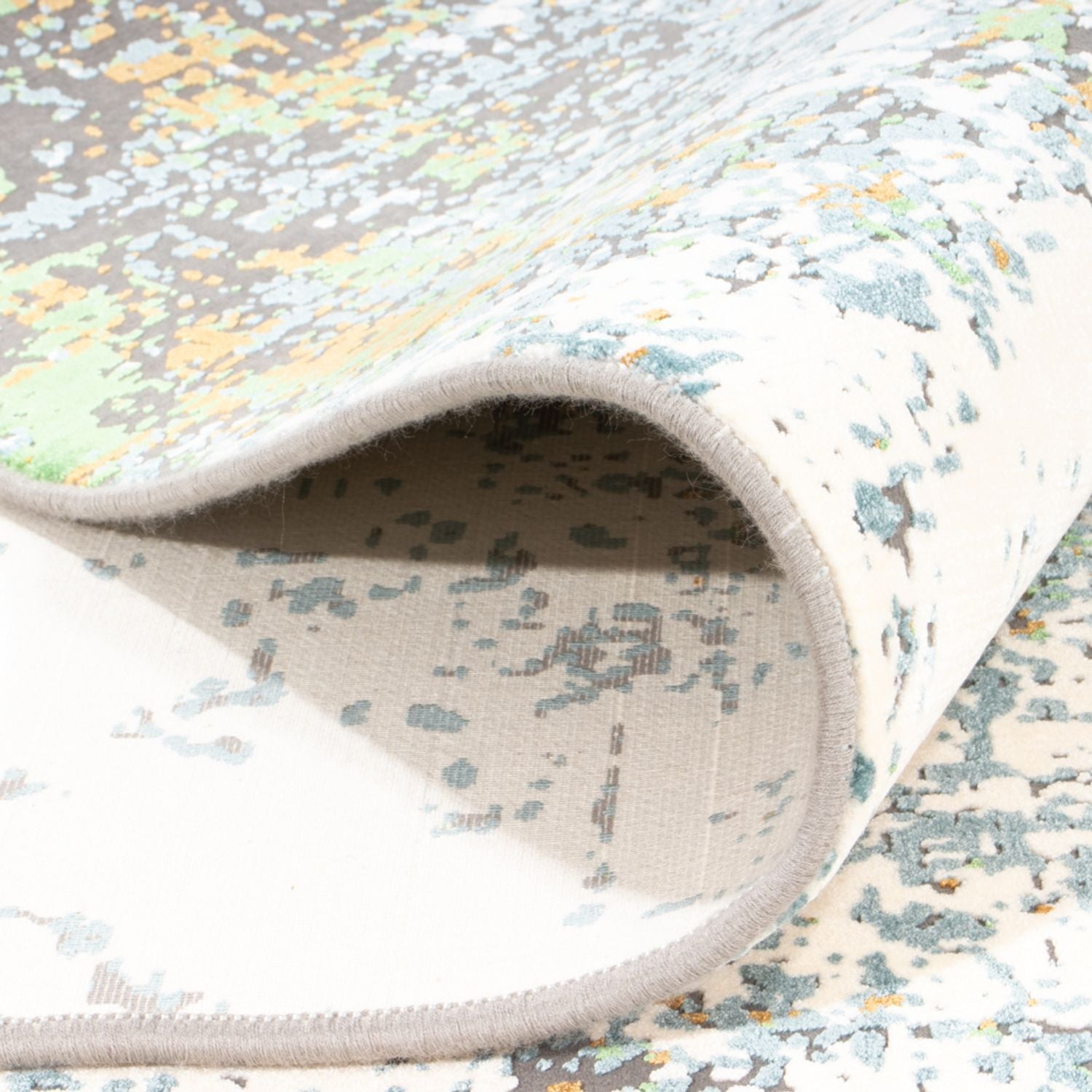 Alfombra de diseño - 300 x 200 cm - multicolor