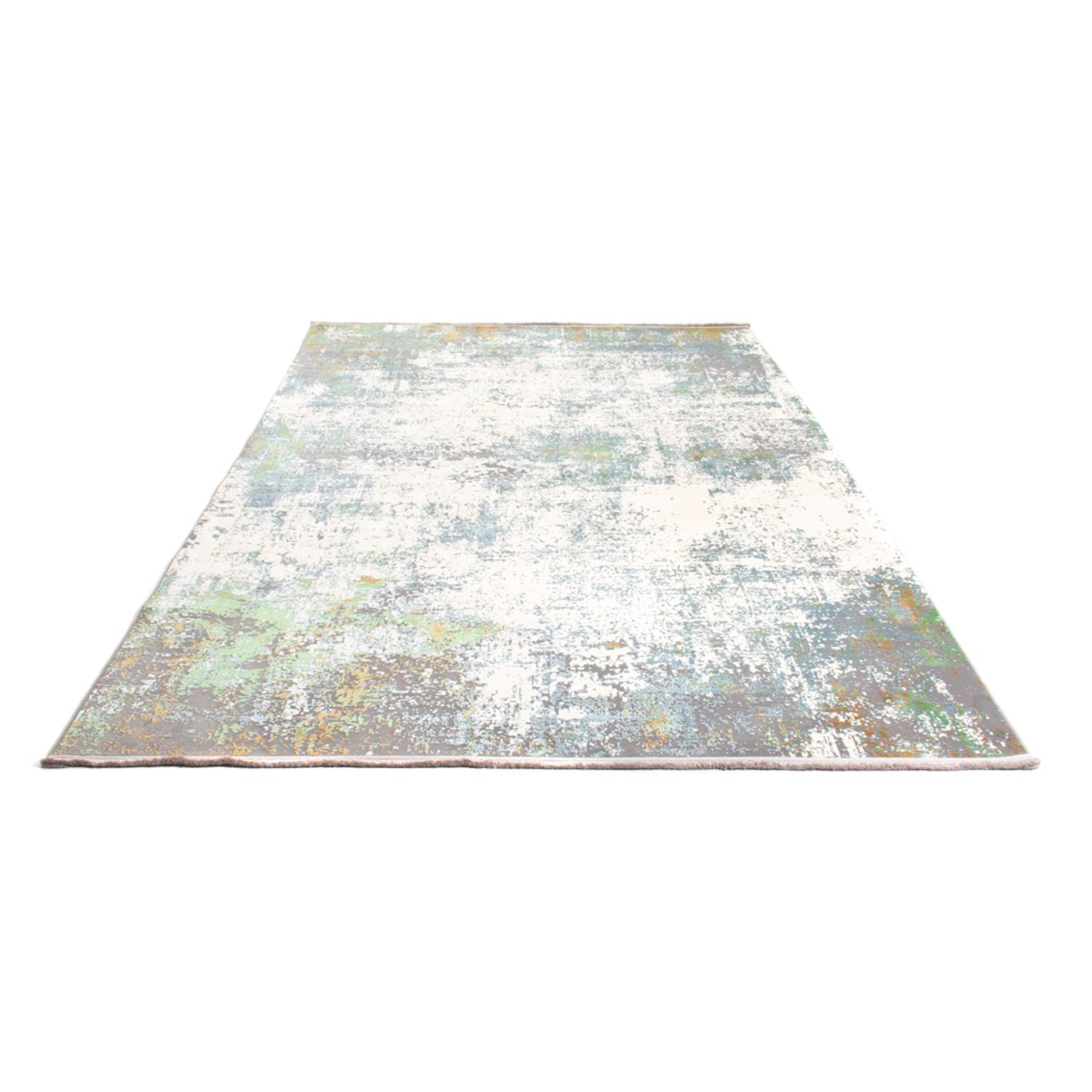 Alfombra de diseño - 300 x 200 cm - multicolor