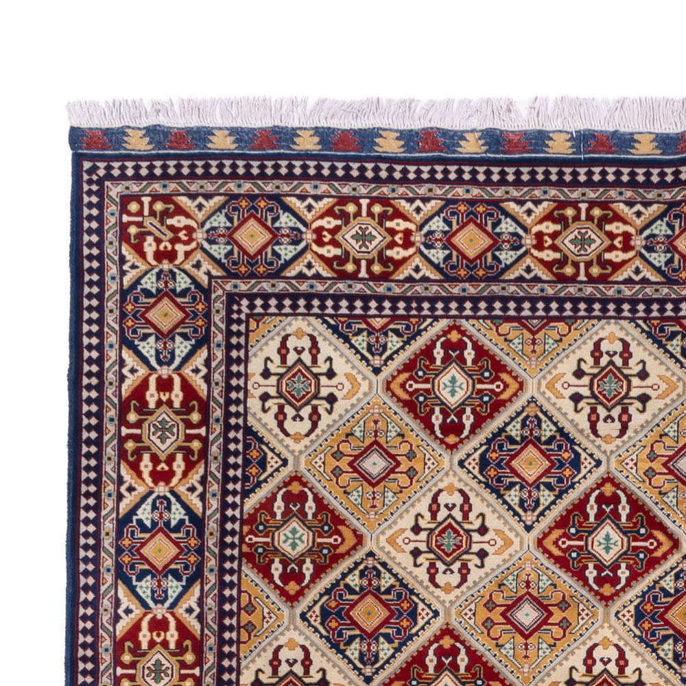Alfombra afgana 355x250cm - Alfombra oriental