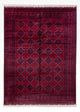 Alfombra afgana 346x241cm - Alfombra oriental