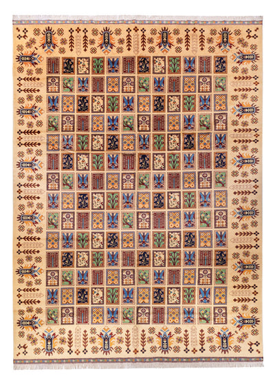 Alfombra afgana 295x400cm - Alfombra oriental