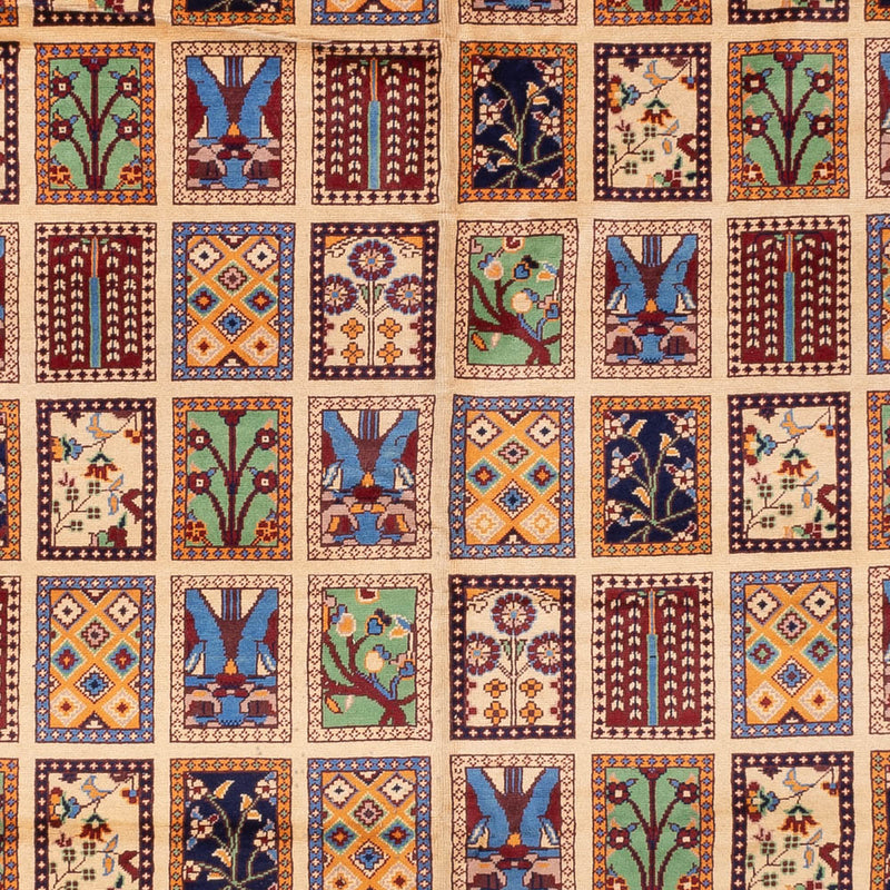 Alfombra afgana - 400 x 295 cm - beige