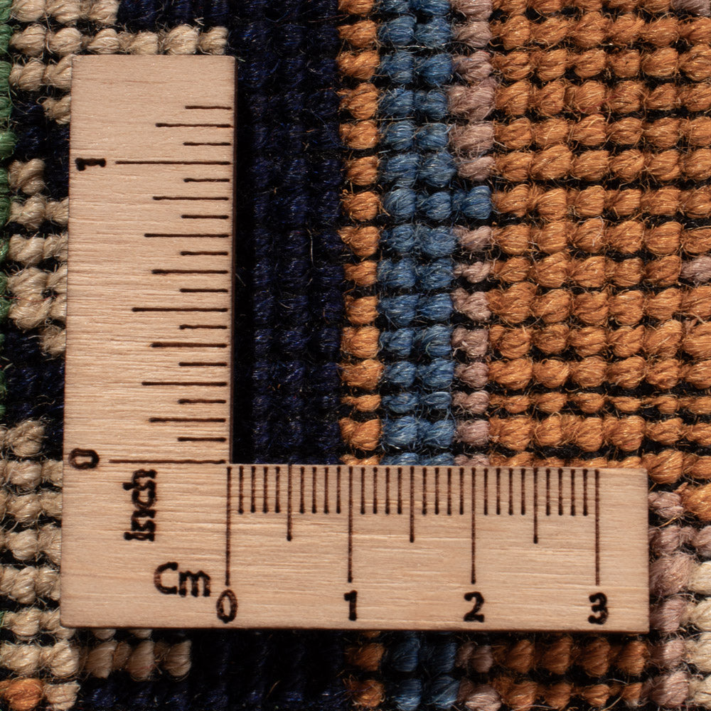 Alfombra afgana - 400 x 295 cm - beige