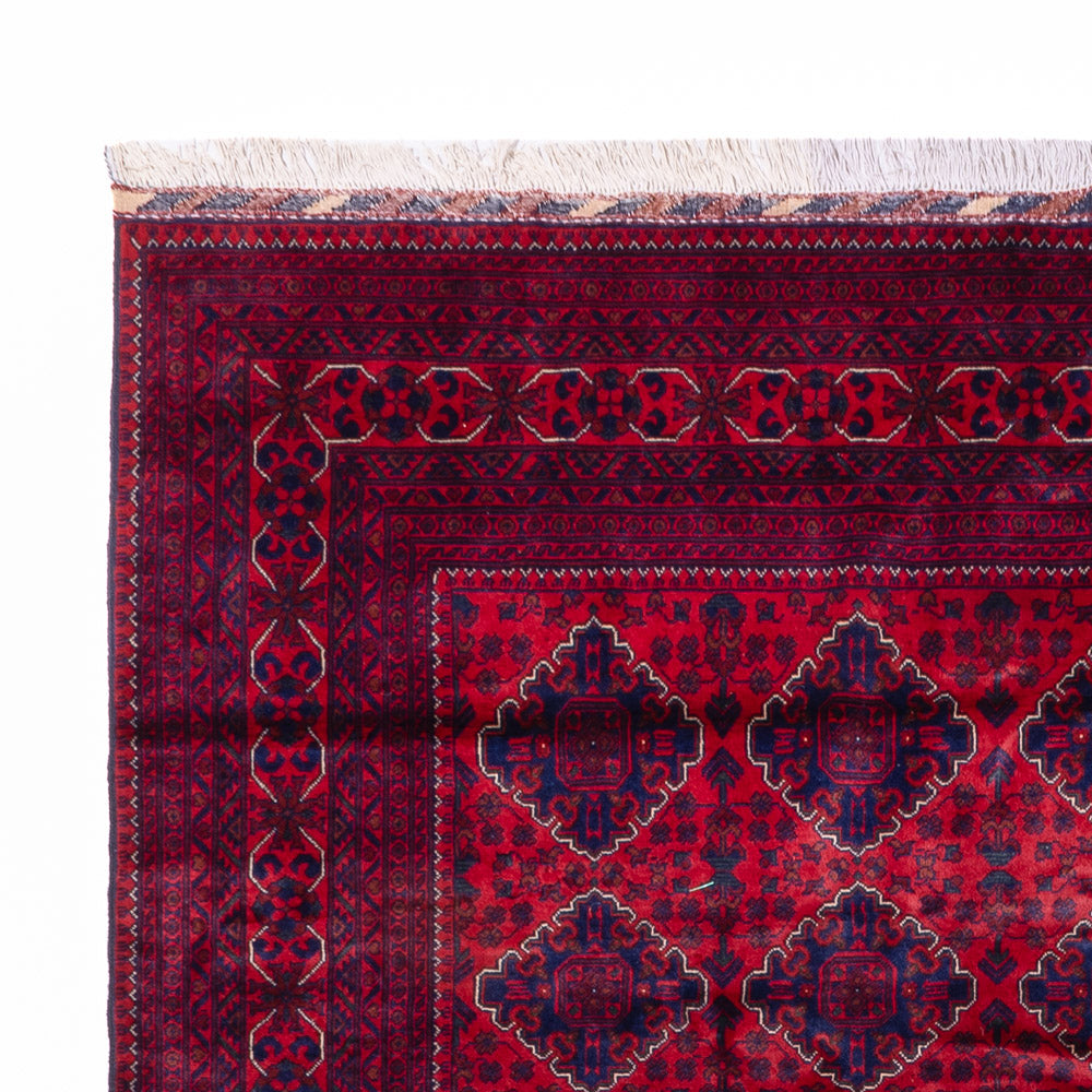 Alfombra afgana 340x249cm - Alfombra oriental
