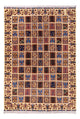 Alfombra afgana 283x200cm - Alfombra oriental