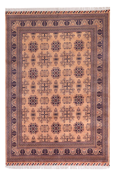 Alfombra afgana 196x296cm - Alfombra oriental