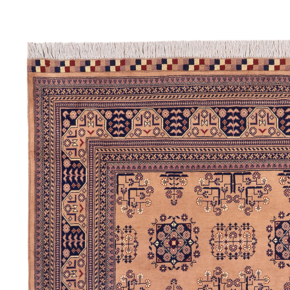 Alfombra afgana 296x196cm - Alfombra oriental