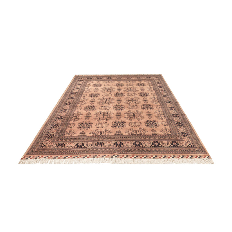 Alfombra afgana - 296 x 196 cm - beige