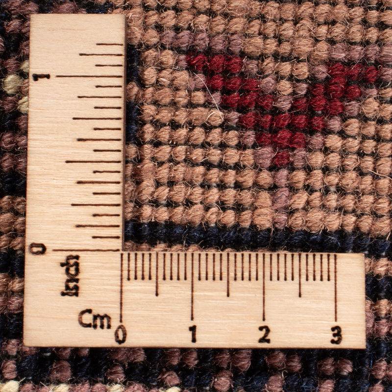 Alfombra afgana - 296 x 196 cm - beige