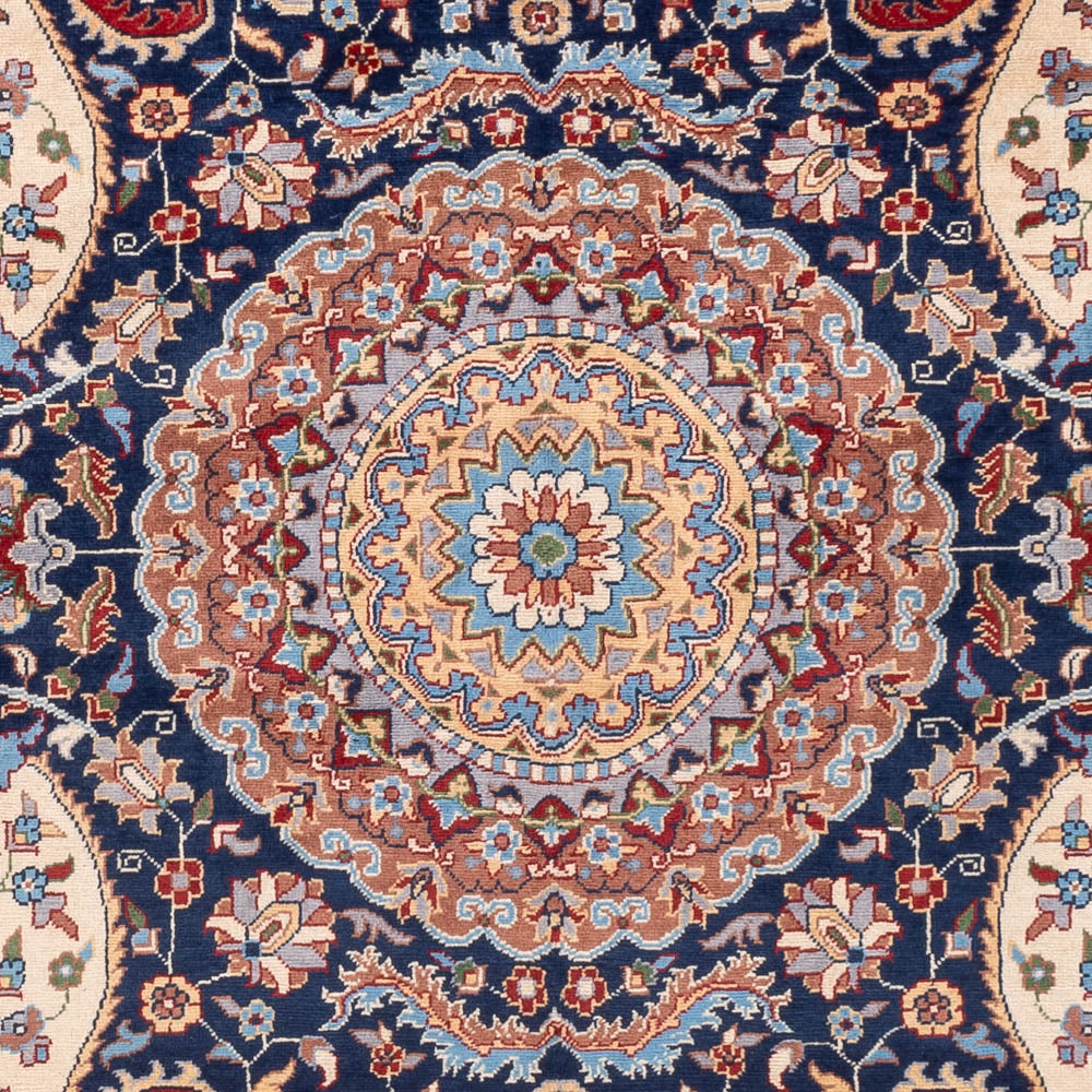 Alfombra afgana - 289 x 200 cm - multicolor