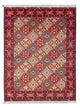 Alfombra afgana 198x152cm - Alfombra oriental