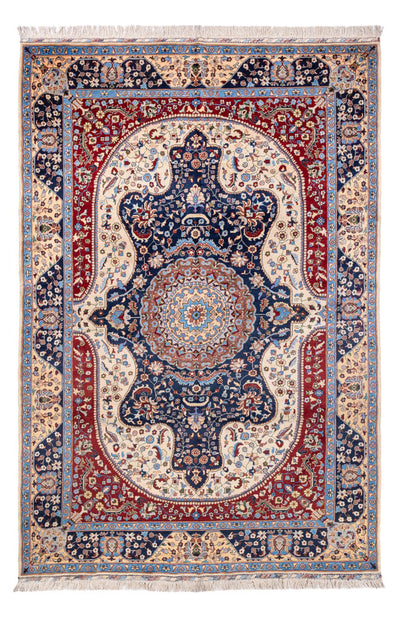 Alfombra afgana 195x302cm - Alfombra oriental