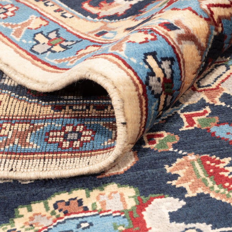 Alfombra afgana - 302 x 195 cm - multicolor