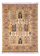 Alfombra afgana 199x150cm - Alfombra oriental