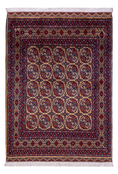 Alfombra afgana 148x195cm - Alfombra oriental