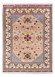 Alfombra afgana 200x150cm - Alfombra oriental