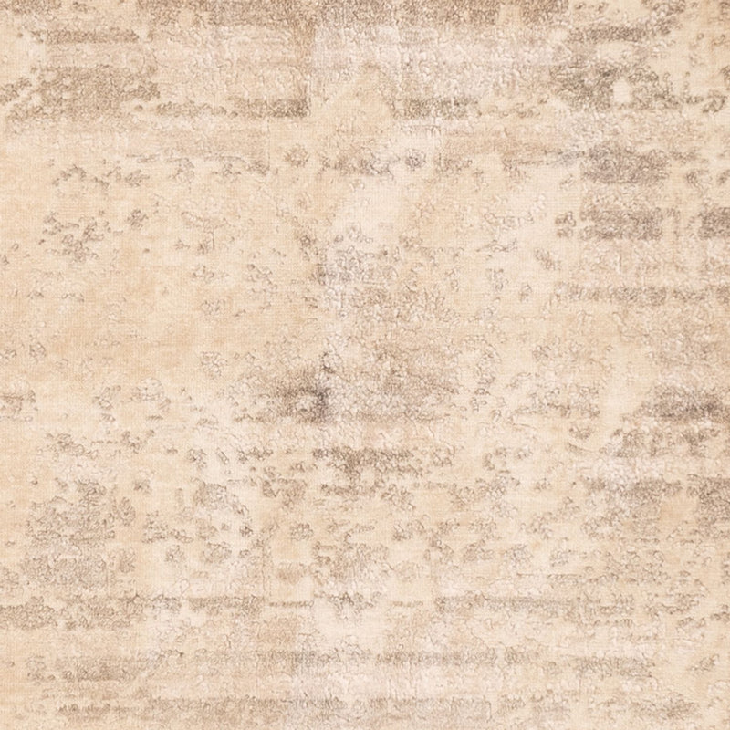 Alfombra de diseño - 197 x 154 cm - beige