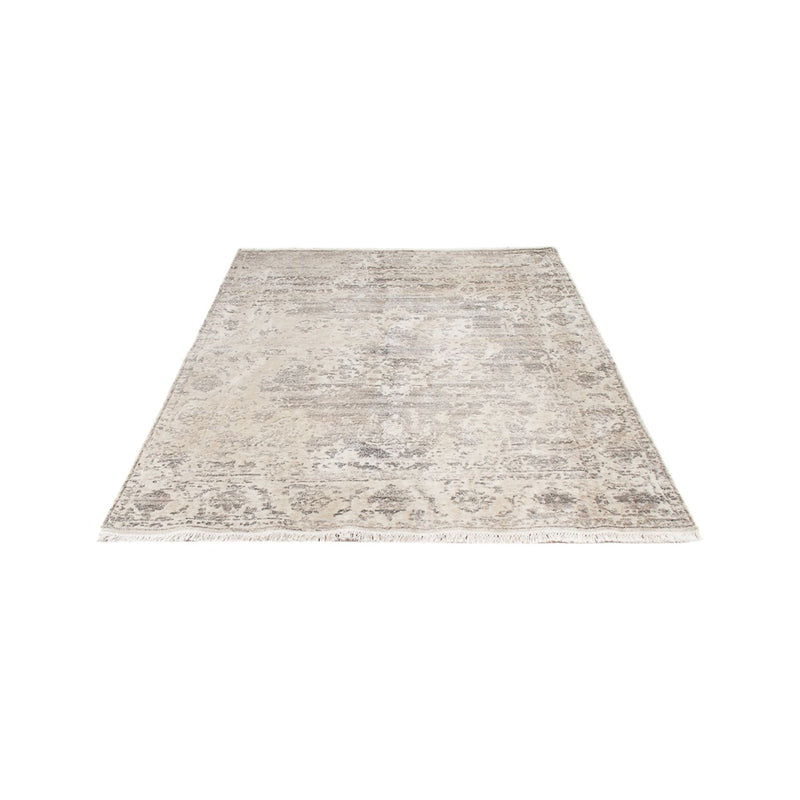 Alfombra de diseño - 197 x 154 cm - beige