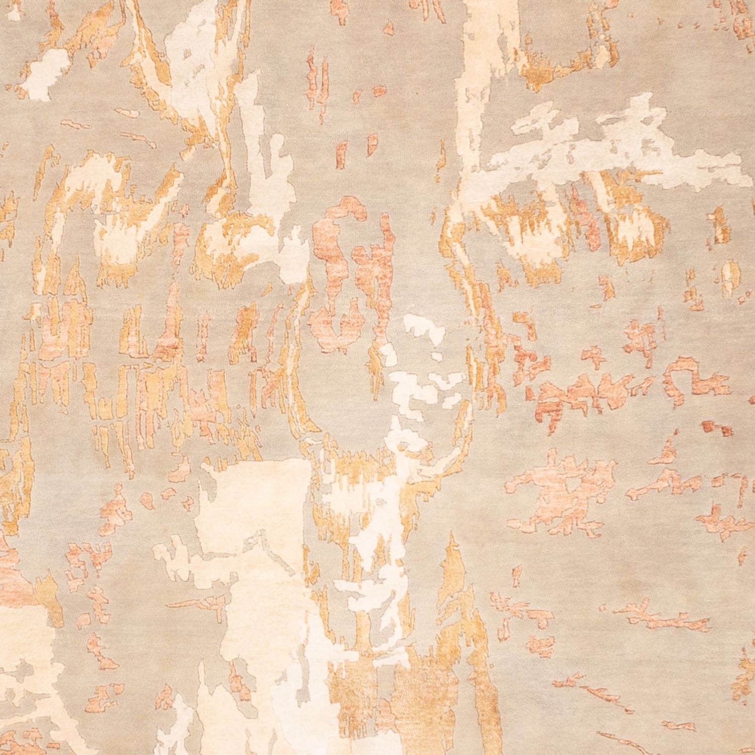 Alfombra de diseño - 296 x 196 cm - beige