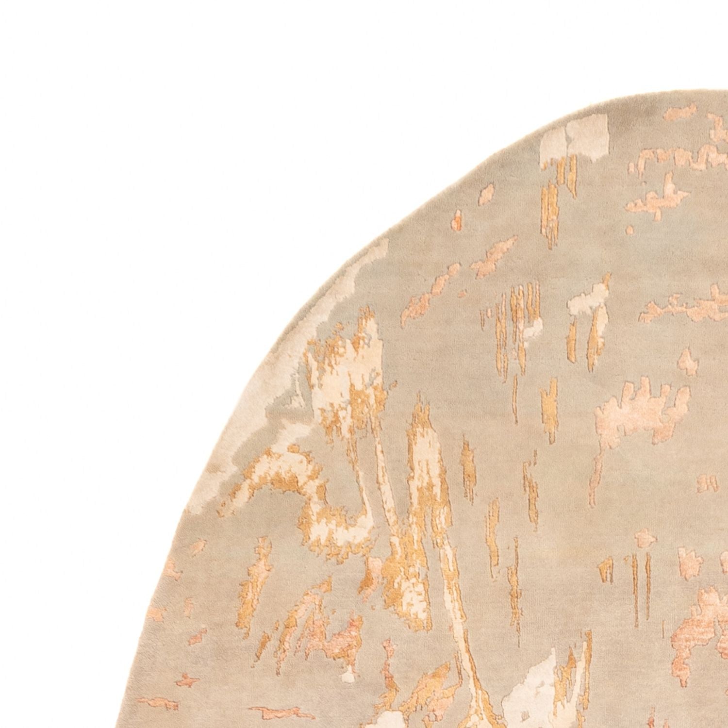Alfombra de diseño - 296 x 196 cm - beige