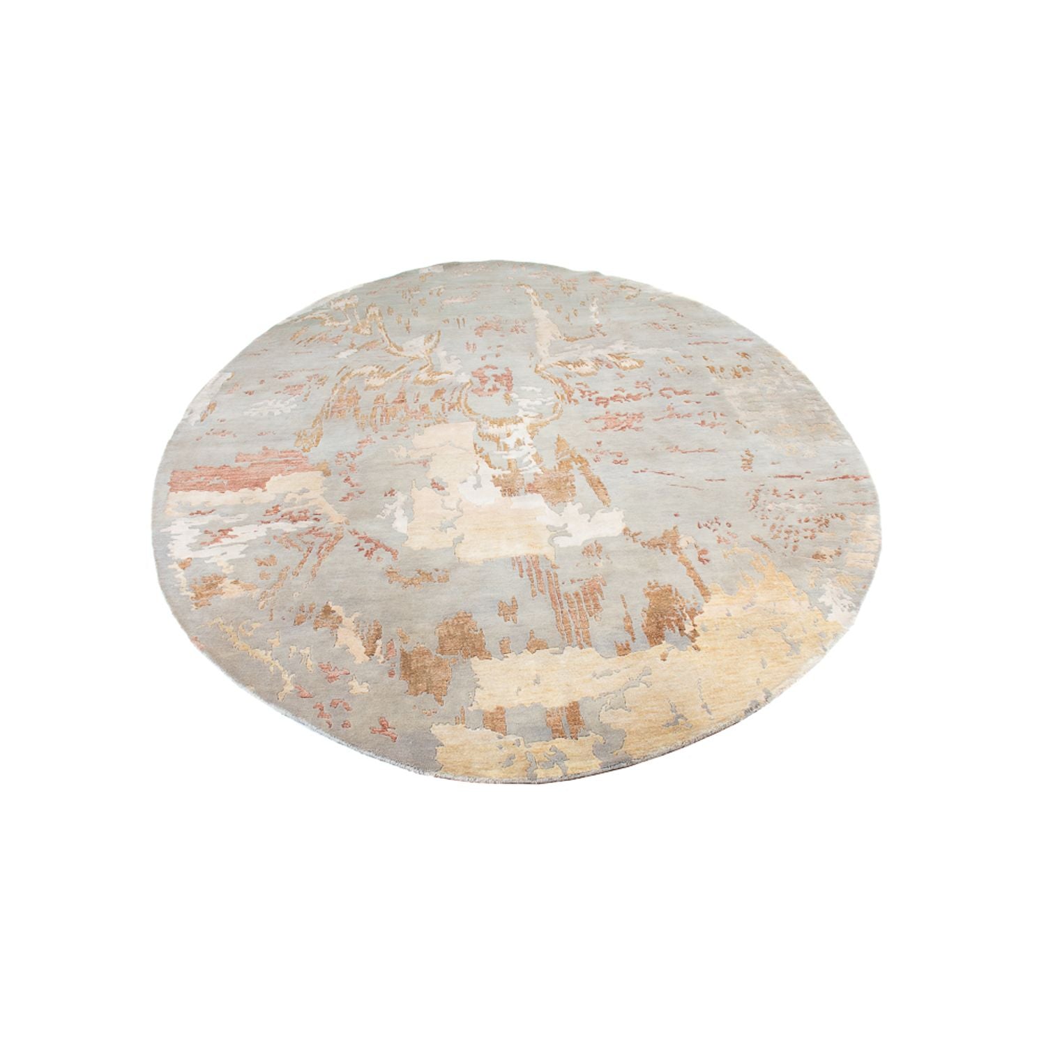 Alfombra de diseño - 296 x 196 cm - beige